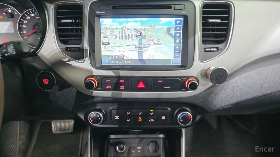 Kia Carens