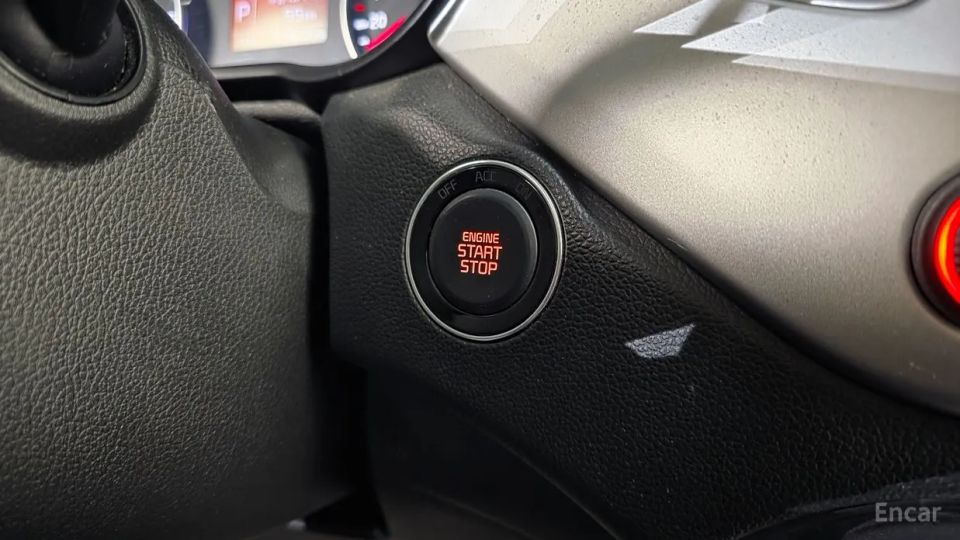 Kia Carens