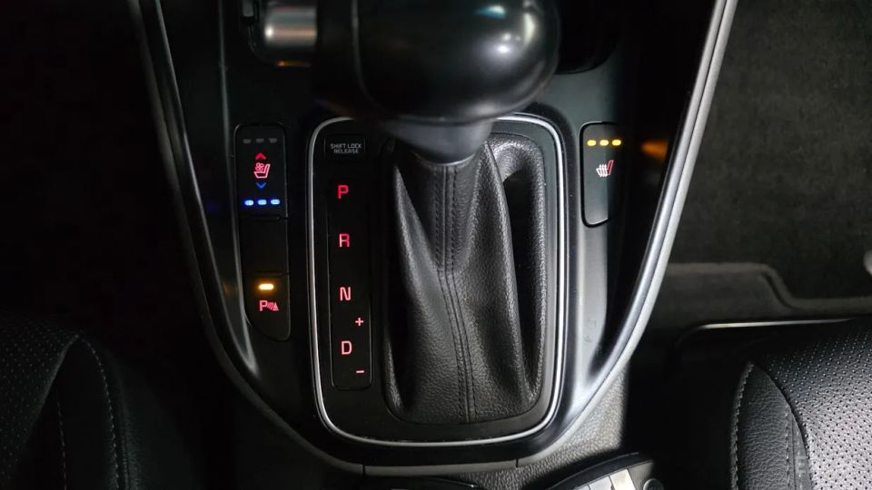 Kia Carens