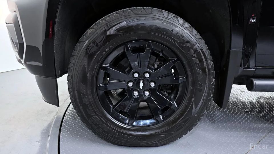 ChevroletGMDaewoo Colorado