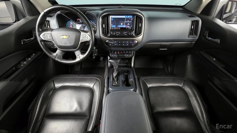 ChevroletGMDaewoo Colorado