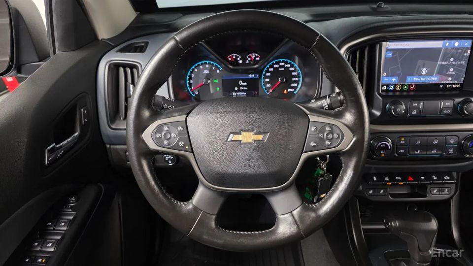 ChevroletGMDaewoo Colorado