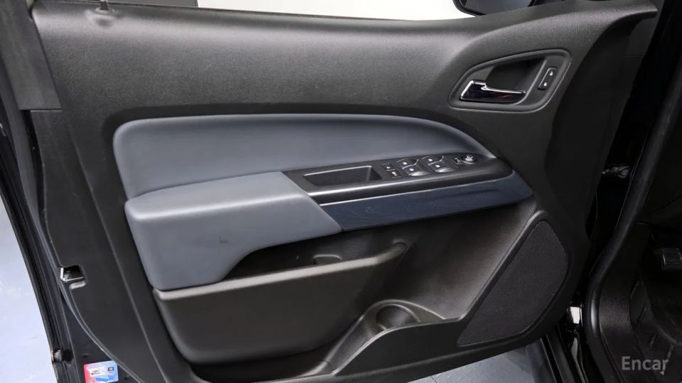 ChevroletGMDaewoo Colorado