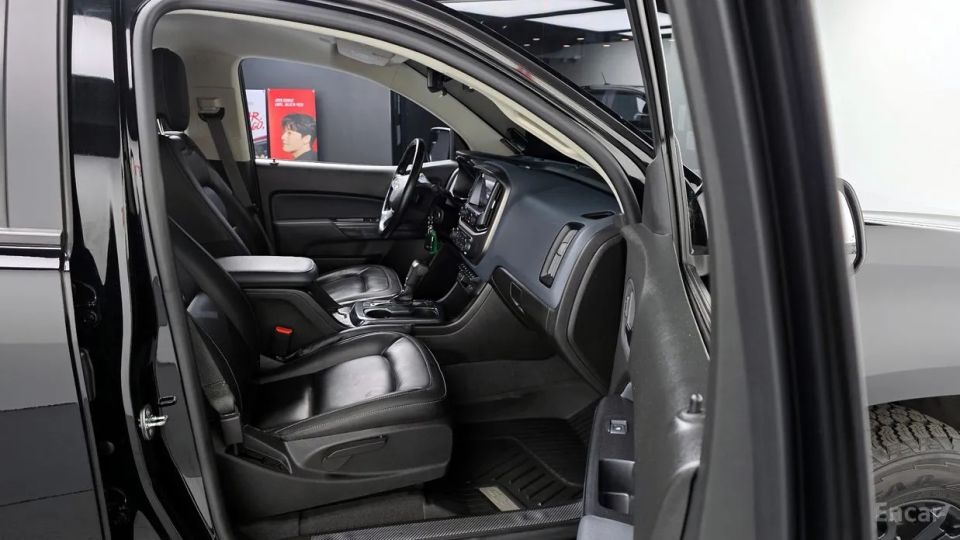 ChevroletGMDaewoo Colorado