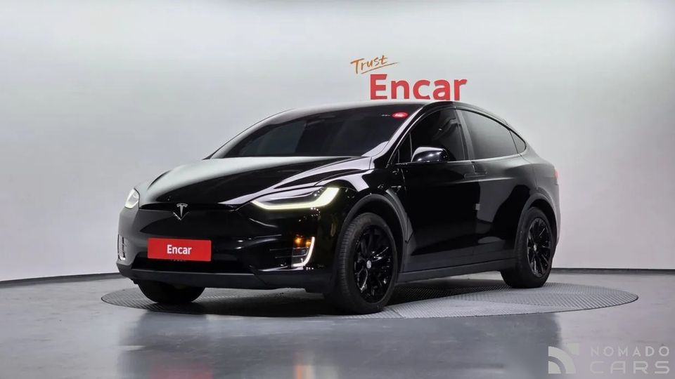 Tesla model-x
