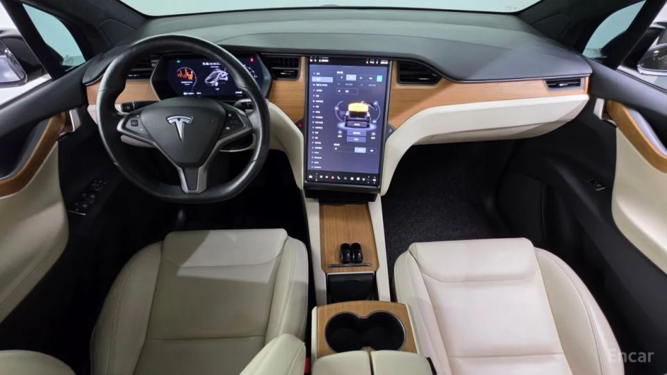 Tesla model-x