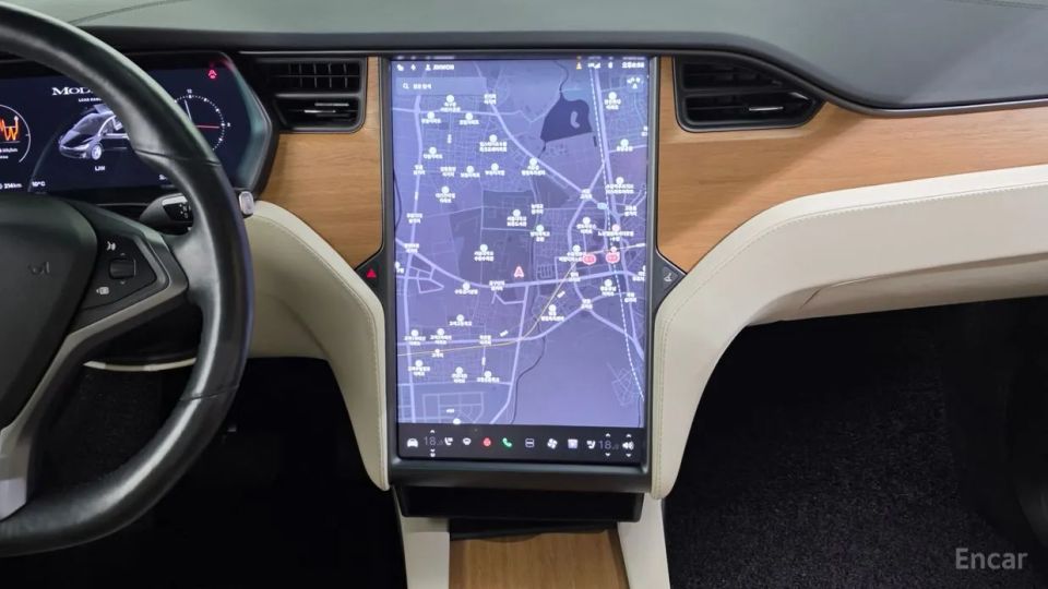 Tesla model-x
