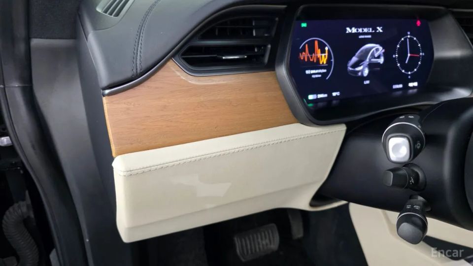Tesla model-x