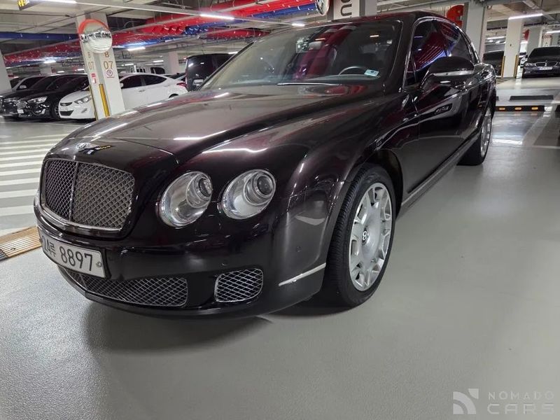 Bentley Flying Spur
