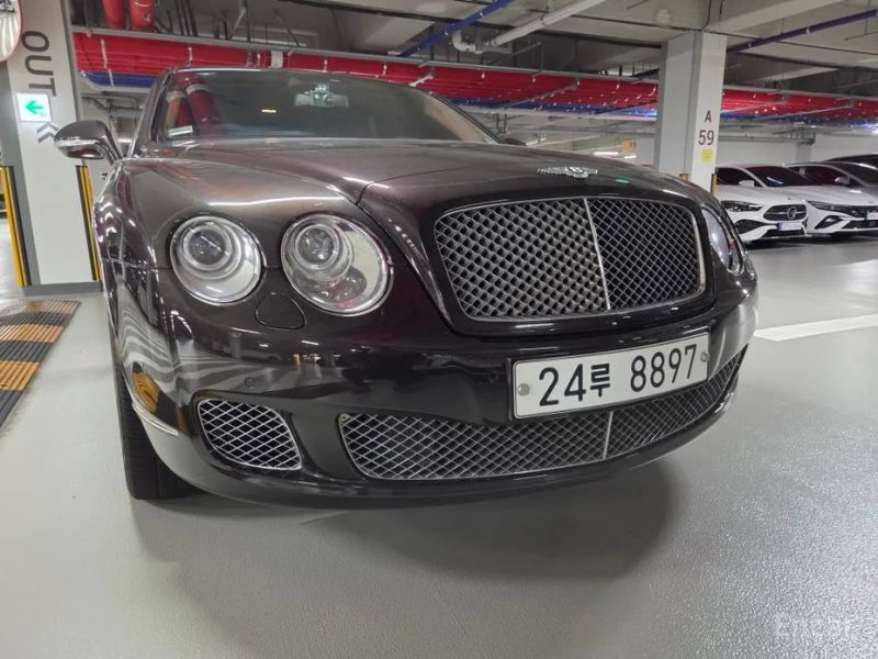 Bentley Flying Spur