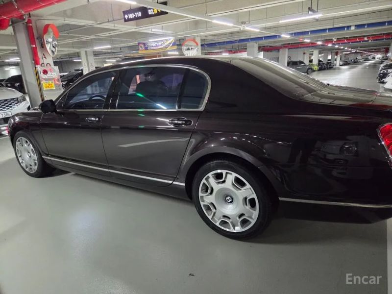 Bentley Flying Spur