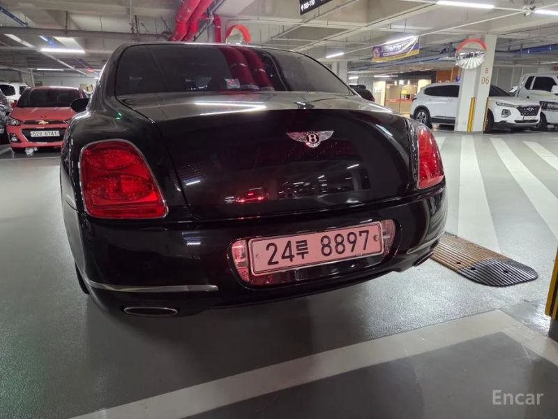 Bentley Flying Spur