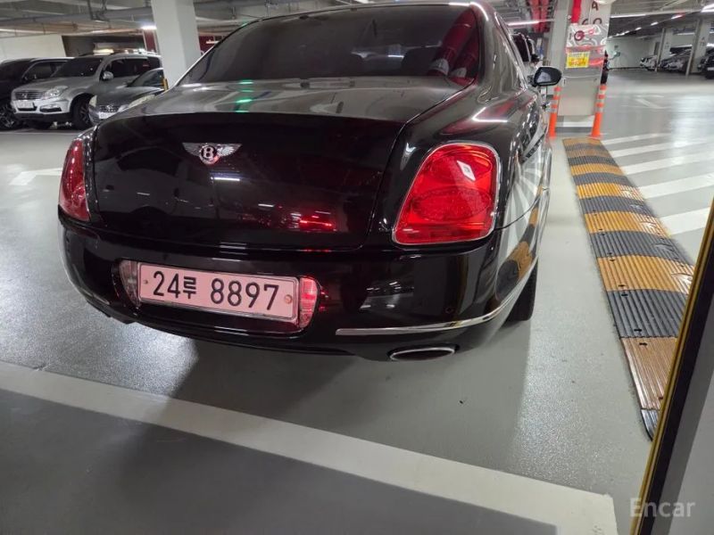 Bentley Flying Spur