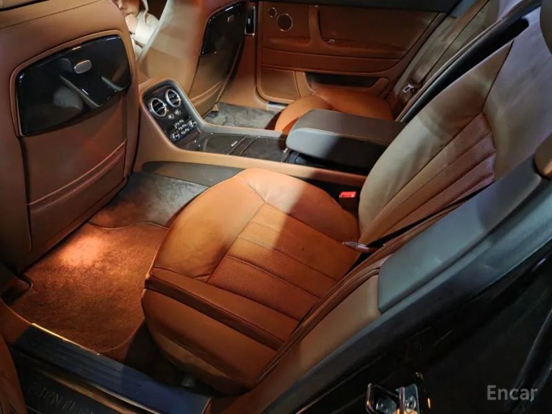 Bentley Flying Spur
