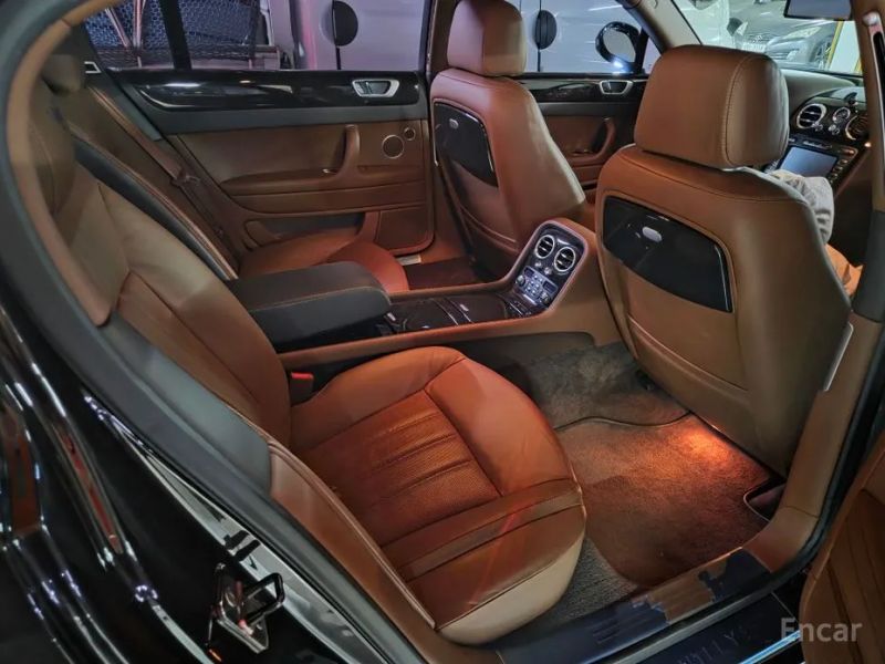 Bentley Flying Spur