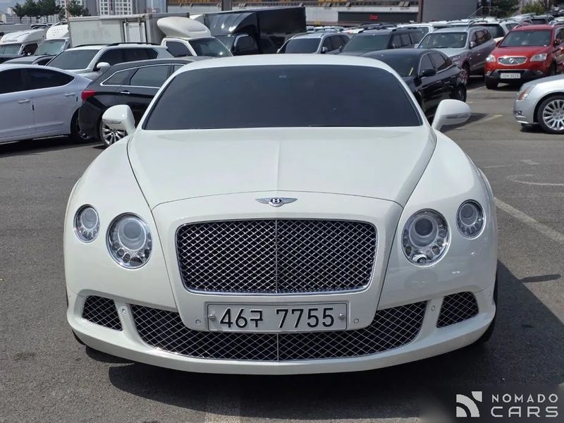 Bentley Continental