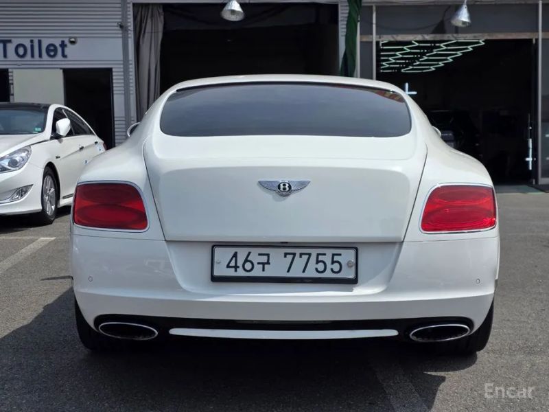 Bentley Continental