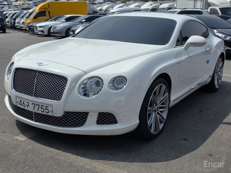 Bentley Continental
