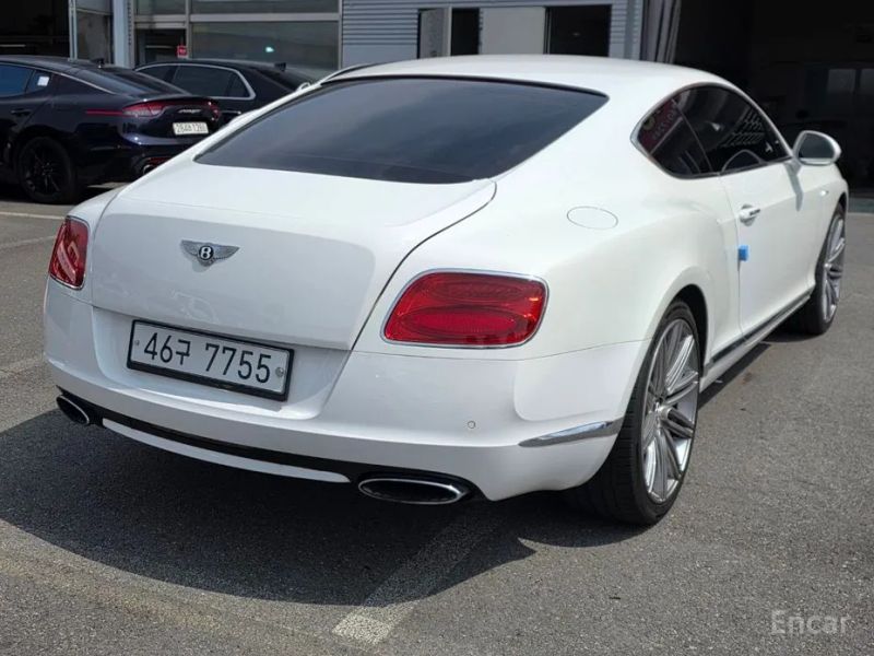 Bentley Continental