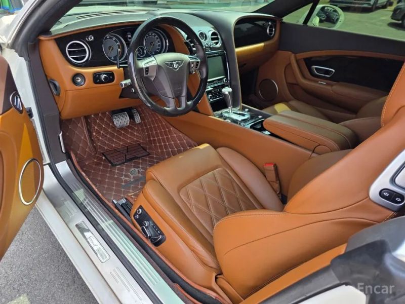 Bentley Continental