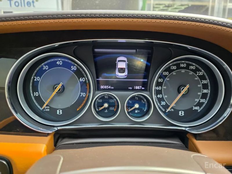 Bentley Continental