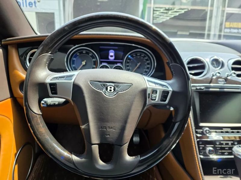 Bentley Continental