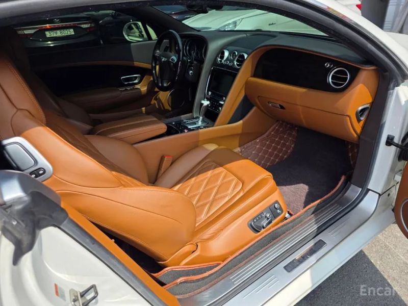 Bentley Continental