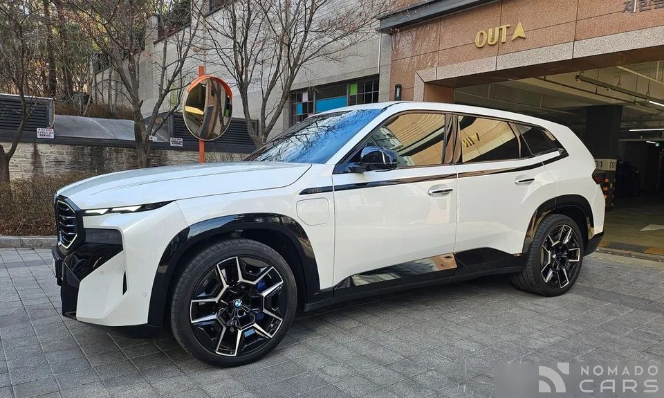 BMW XM