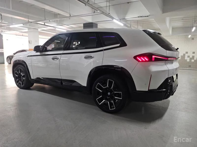 BMW XM