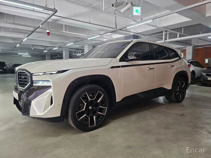 BMW XM