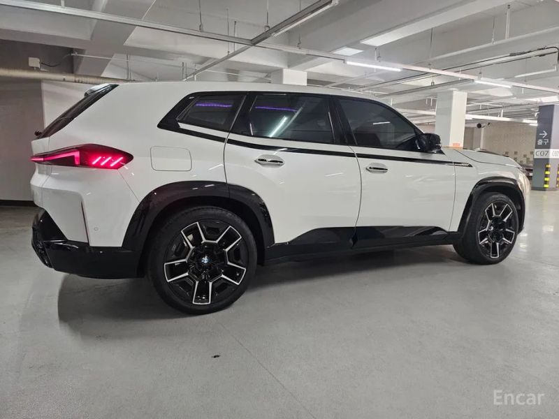BMW XM