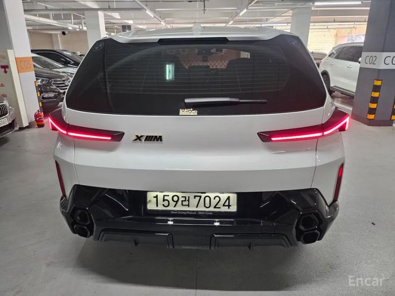 BMW XM