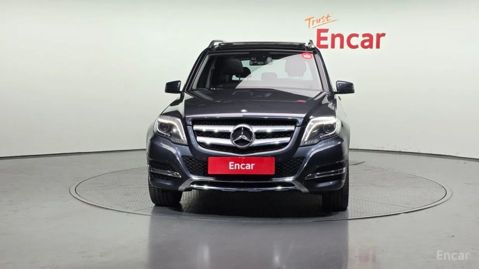 Mercedes-Benz GLK-Class