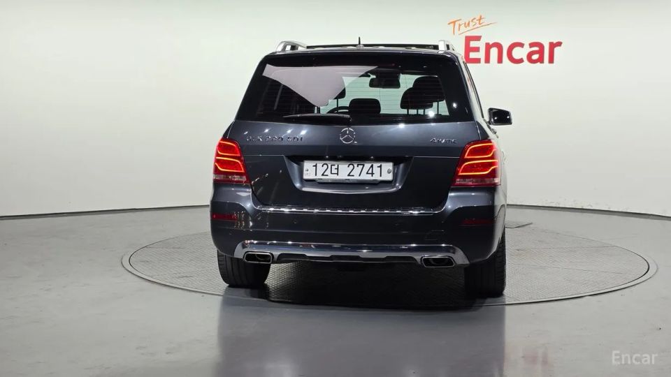 Mercedes-Benz GLK-Class