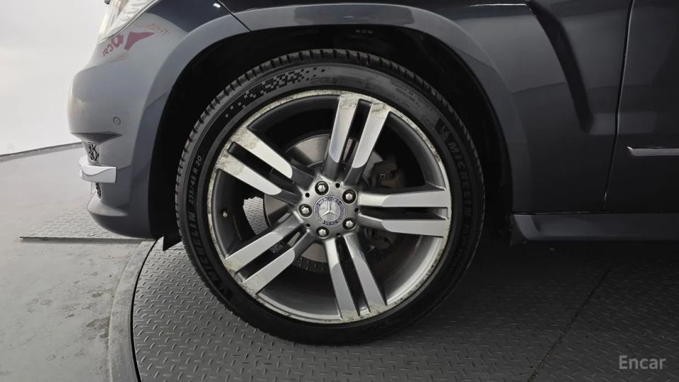 Mercedes-Benz GLK-Class