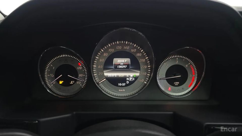 Mercedes-Benz GLK-Class