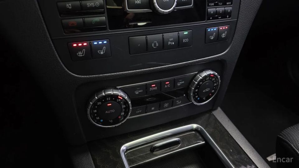 Mercedes-Benz GLK-Class