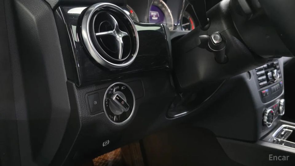Mercedes-Benz GLK-Class