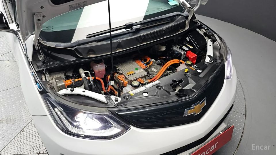 ChevroletGMDaewoo Bolt EV