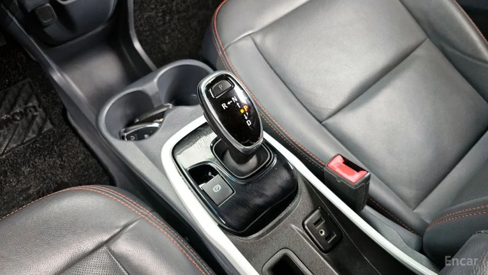 ChevroletGMDaewoo Bolt EV