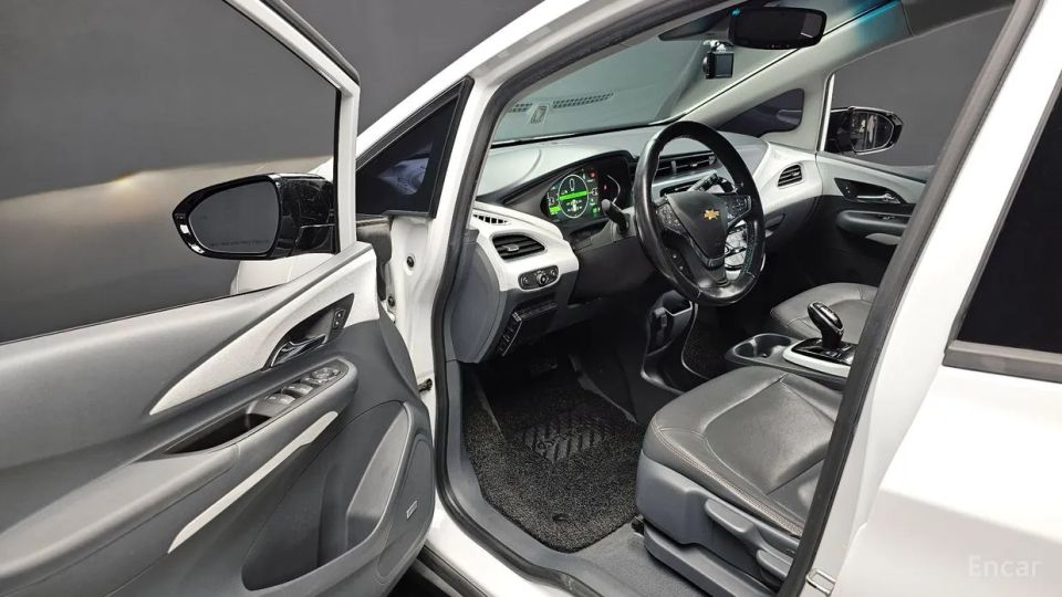 ChevroletGMDaewoo Bolt EV