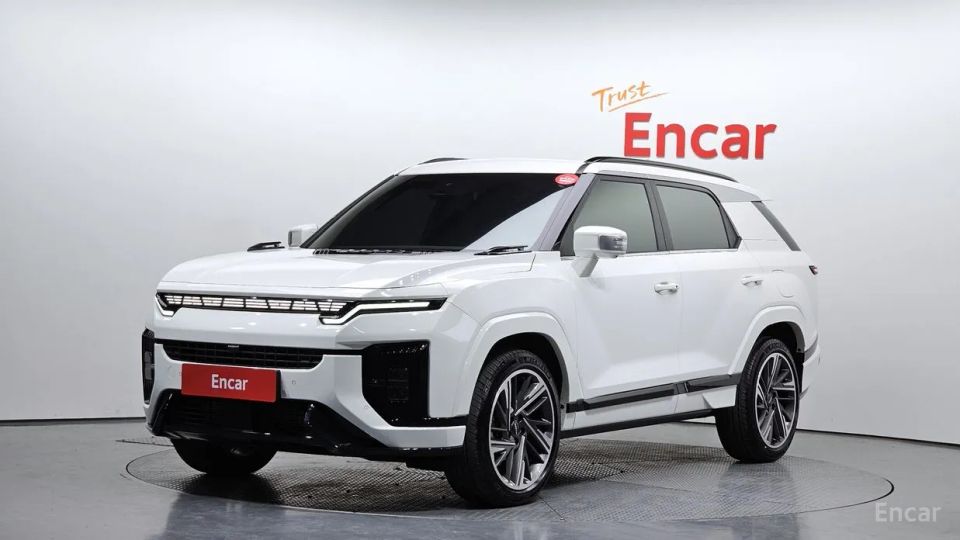 KG_Mobility_Ssangyong Actyon