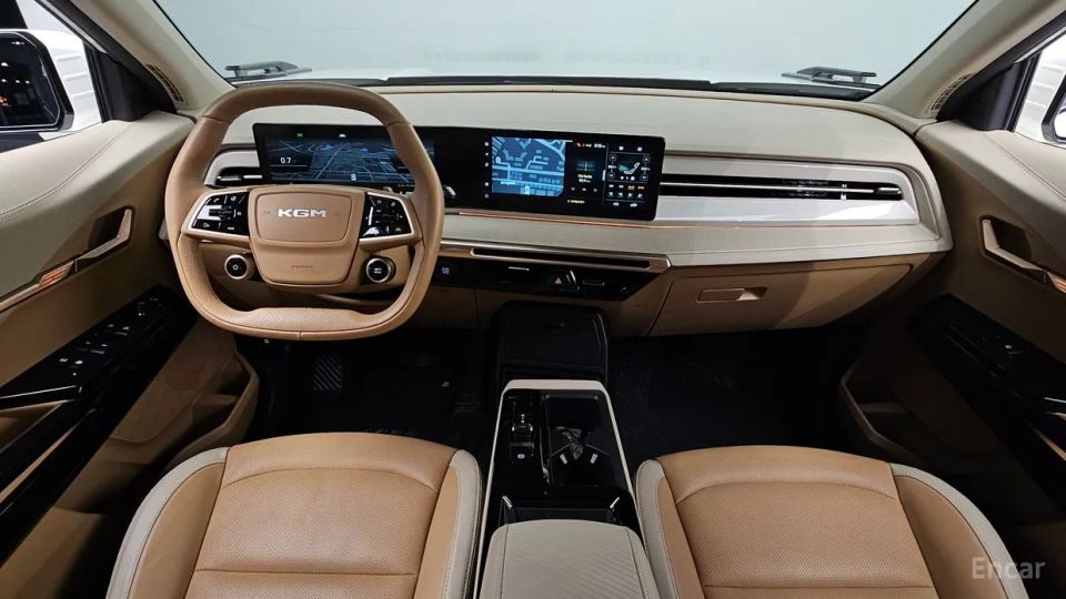 KG_Mobility_Ssangyong Actyon
