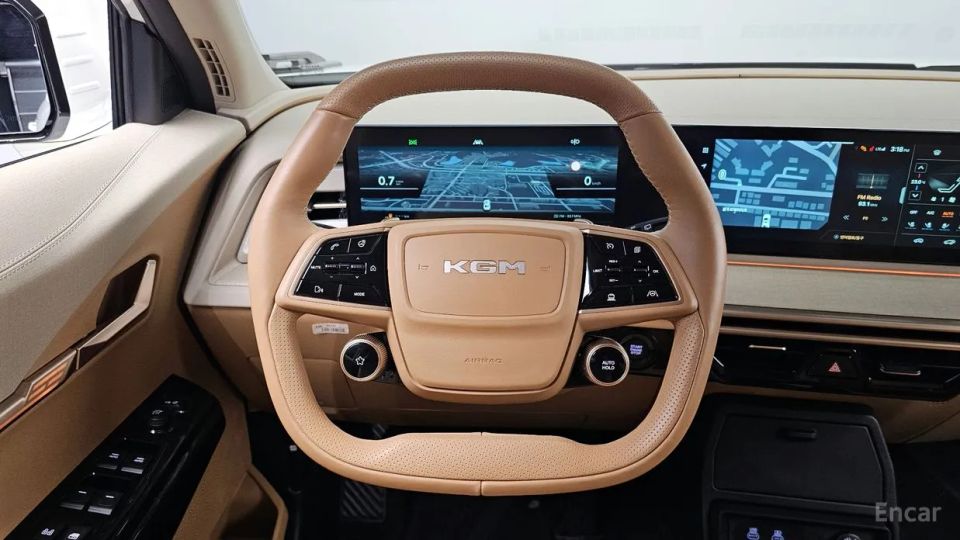 KG_Mobility_Ssangyong Actyon