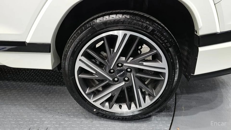 KG_Mobility_Ssangyong Actyon