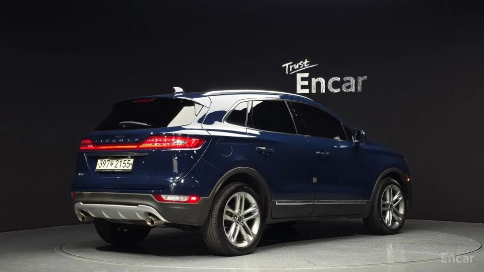 Lincoln MKC