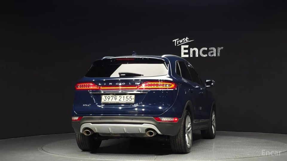 Lincoln MKC