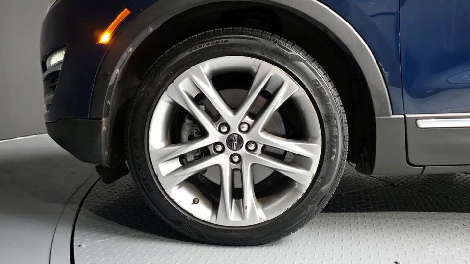 Lincoln MKC