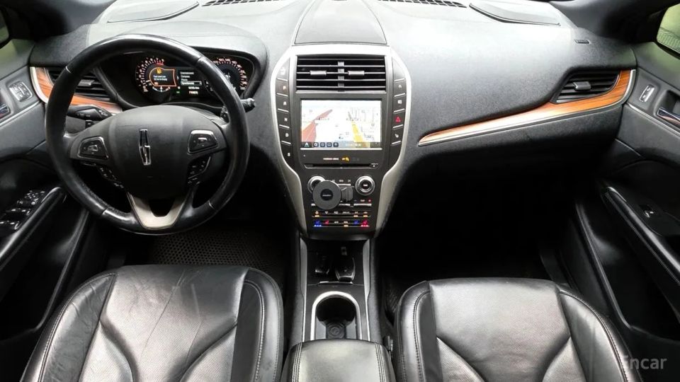 Lincoln MKC