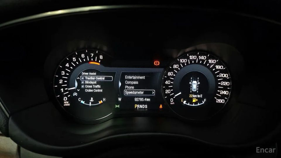 Lincoln MKC